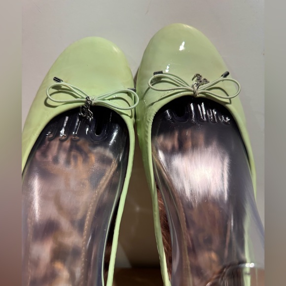 Sam Edelman Felicia Patent Leather Flat - Picture 4 of 9